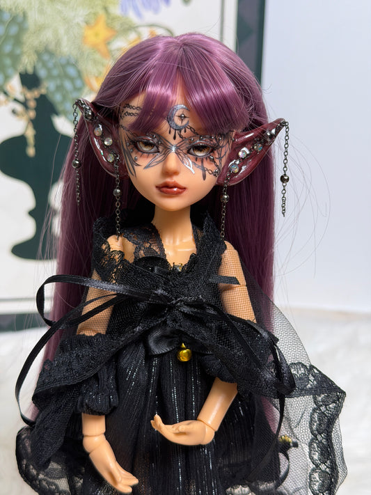 (Claimed by haunted doll ) Lunara- #92