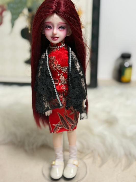 Crimson- #160