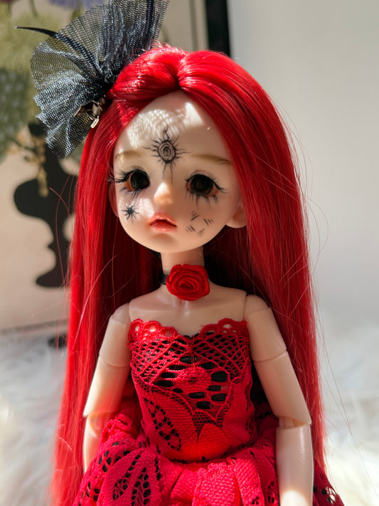 Scarlet- #34