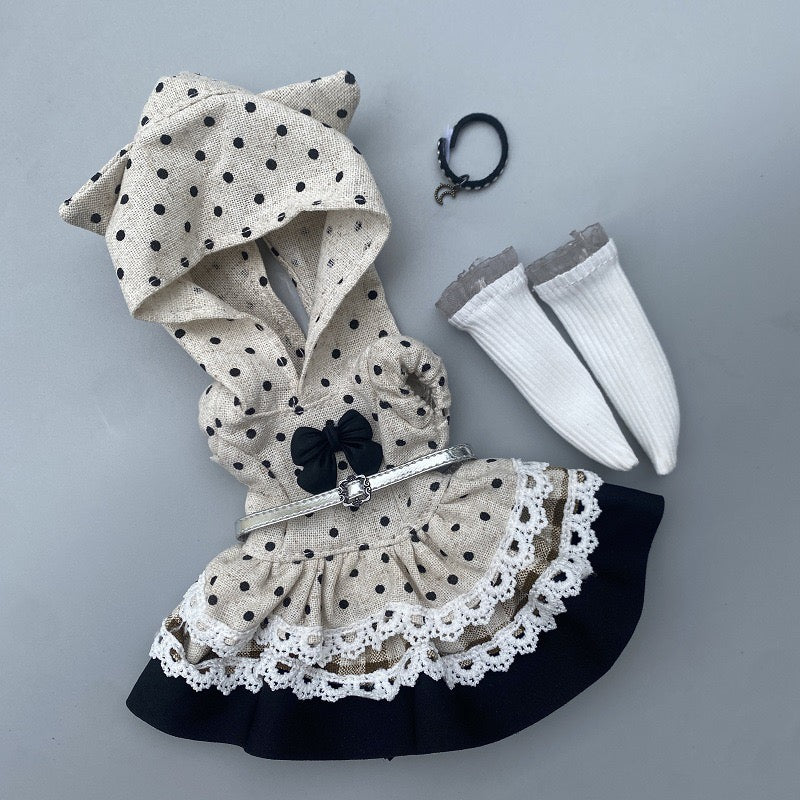 #23- fits for 1/6 scale doll