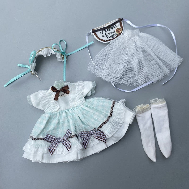 #27- fits for 1/6 scale doll
