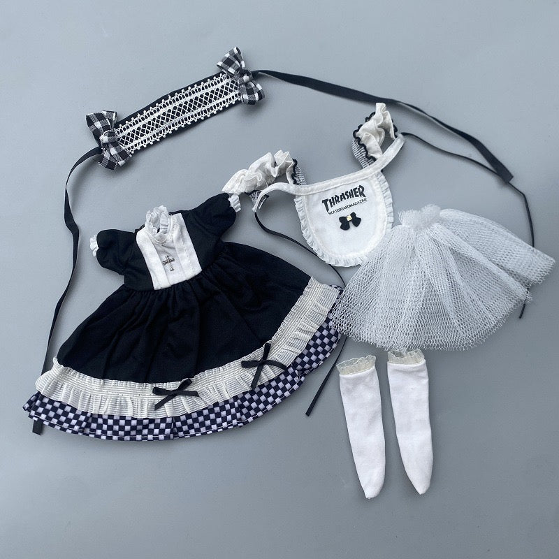 #29- fits for 1/6 scale doll