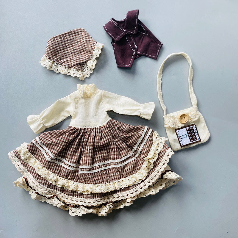 #36- fits for 1/6 scale doll