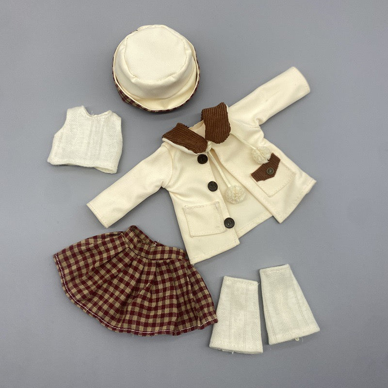 #47- fits for 1/6 scale doll