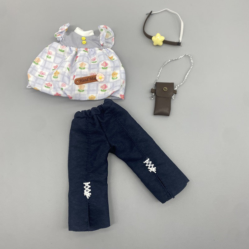 #48- fits for 1/6 scale doll