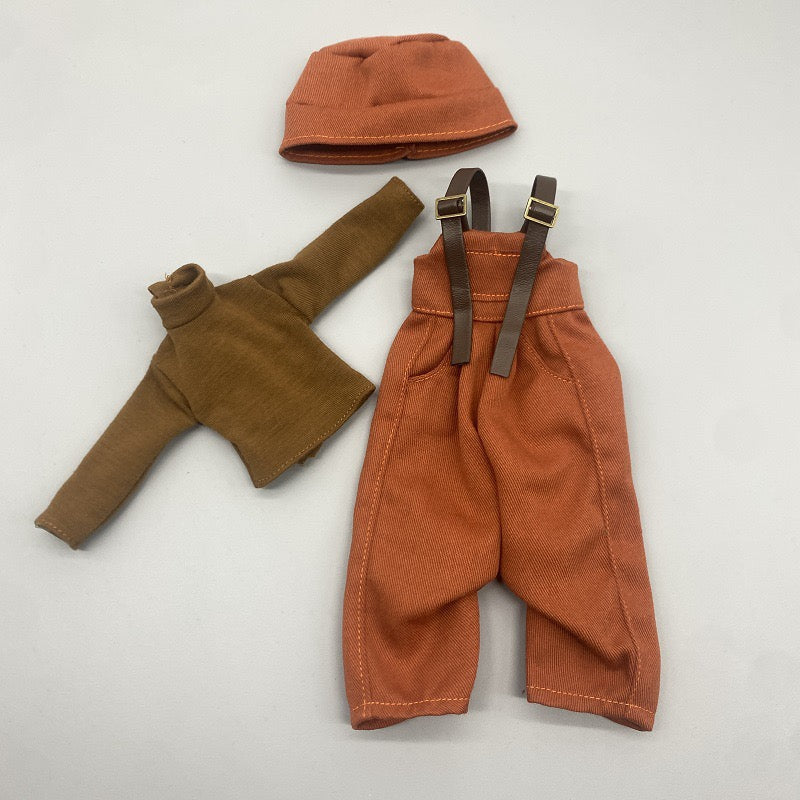 #49- fits for 1/6 scale doll