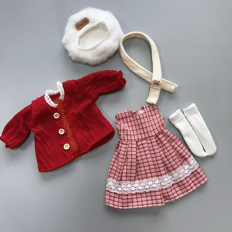 #62- fits for 1/6 scale doll