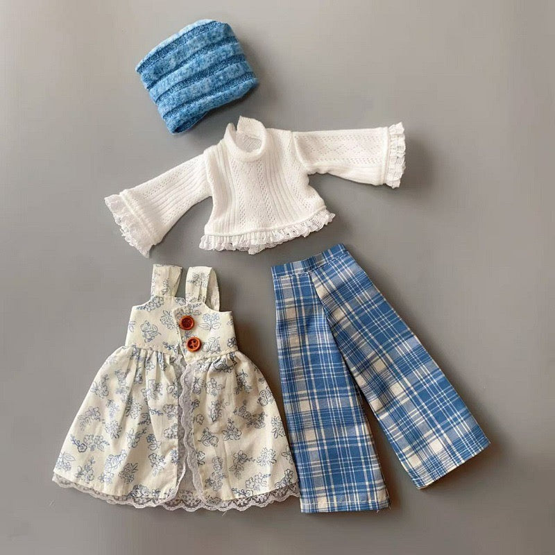 #64- fits for 1/6 scale doll