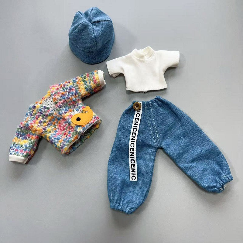 #67- fits for 1/6 scale doll)