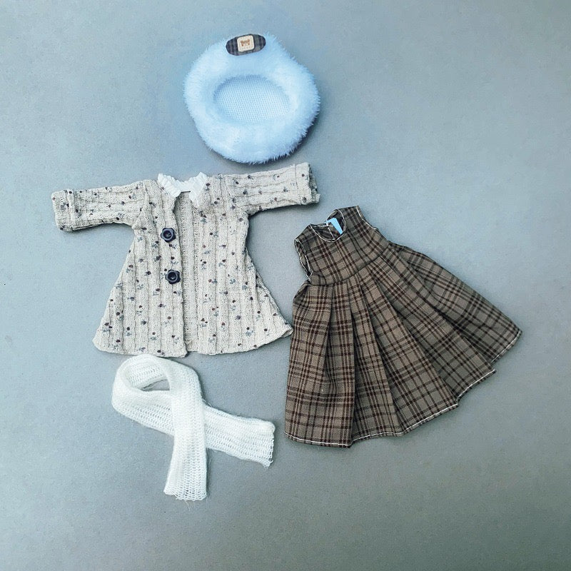 #73- fits for 1/6 scale doll
