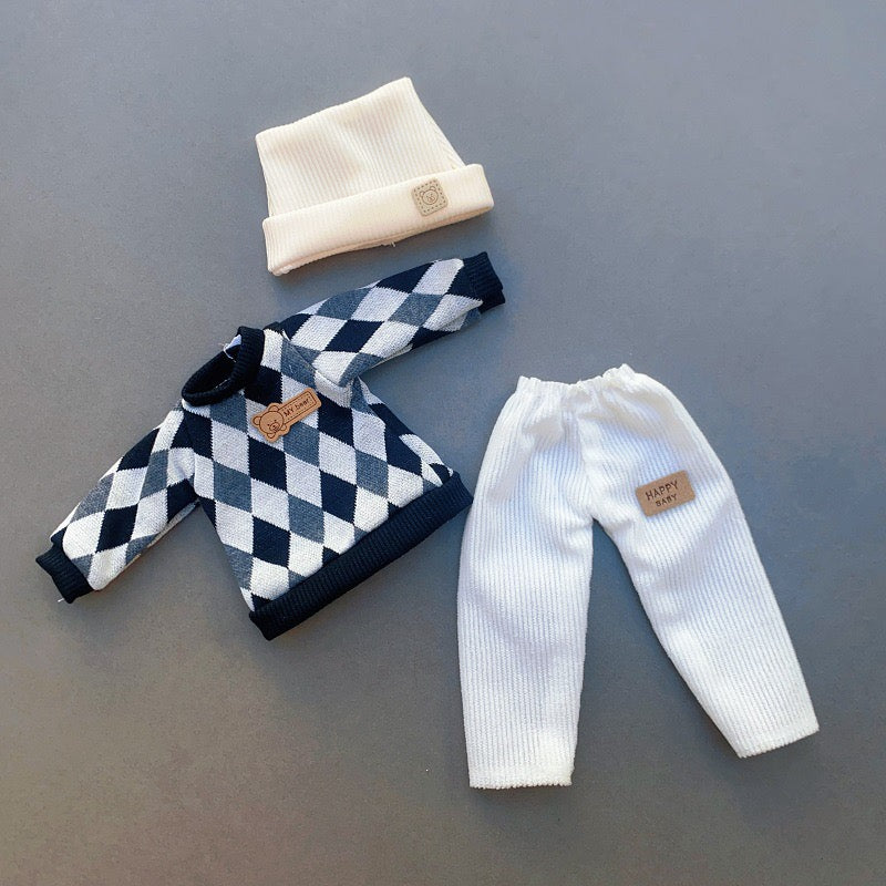 #74- fits for 1/6 scale doll