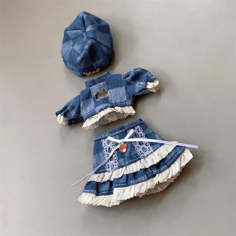 #85- fits for 1/6 scale doll