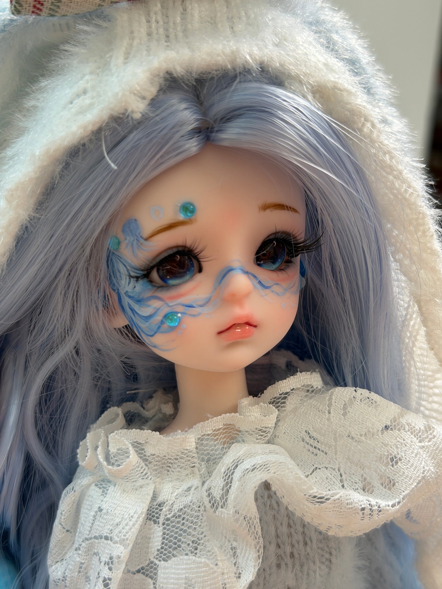 Ocean Bunny- #29