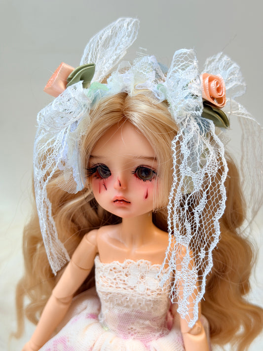 OOAK Briar the Wounded Rose - #1