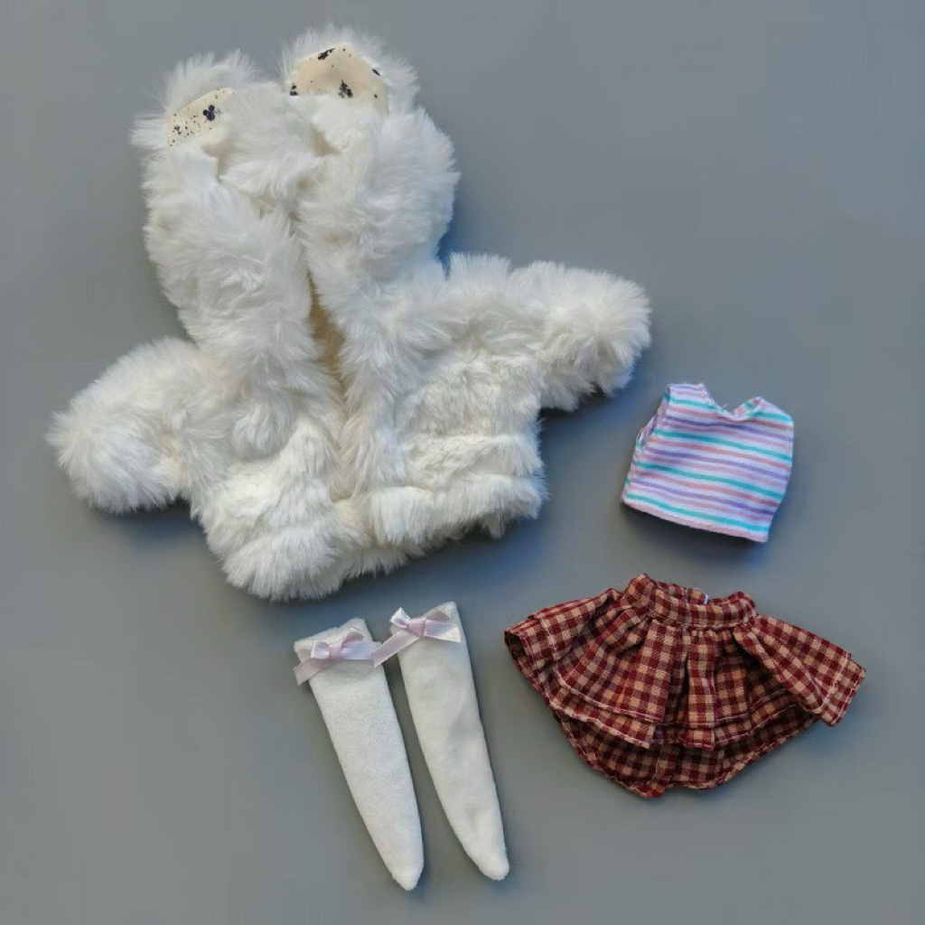 #9- fits for 1/6 scale doll