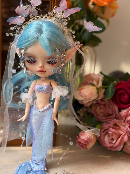 Remaining Balance — Custom Doll #1102