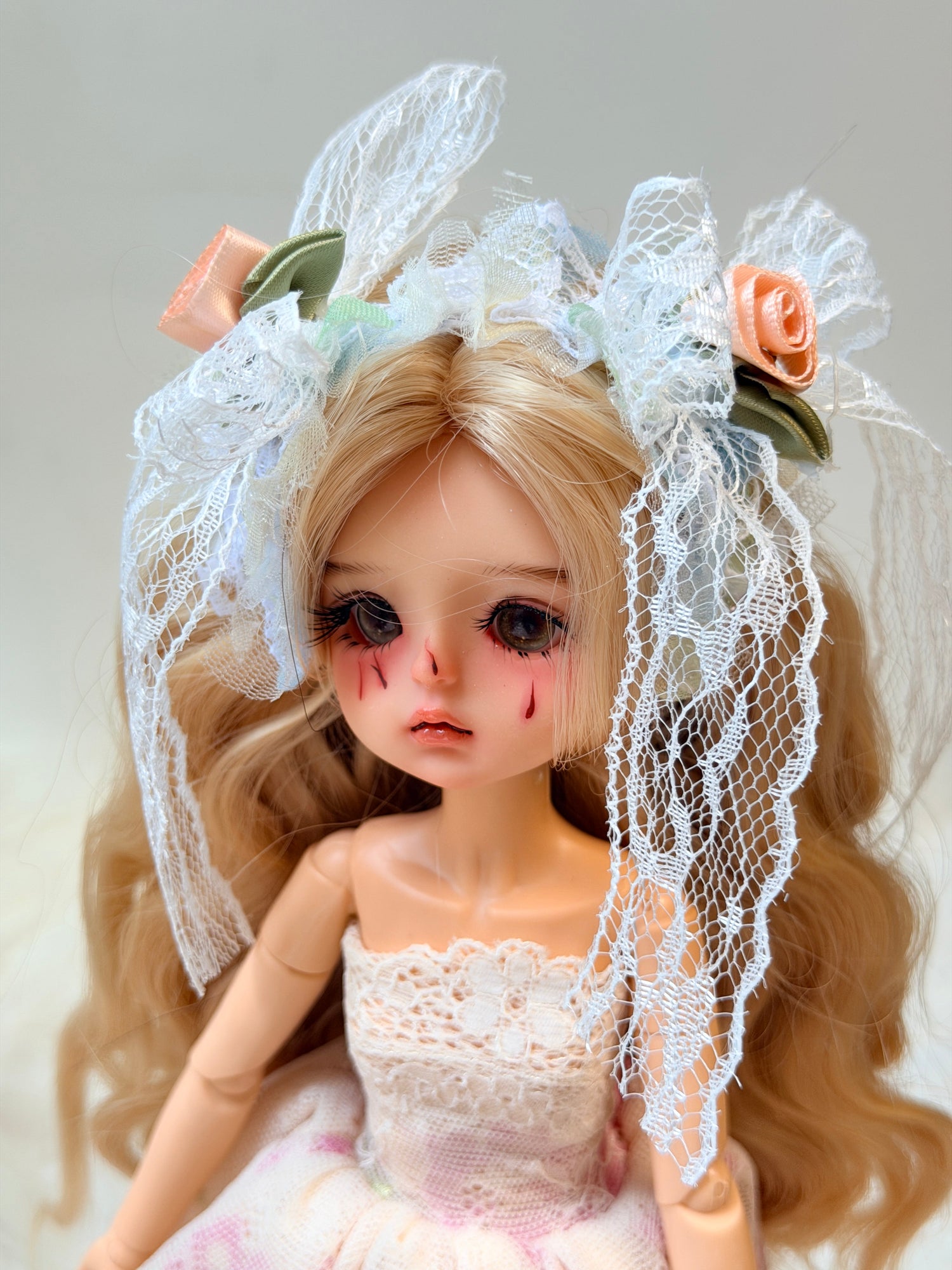 1/6 Scale Handmade Doll