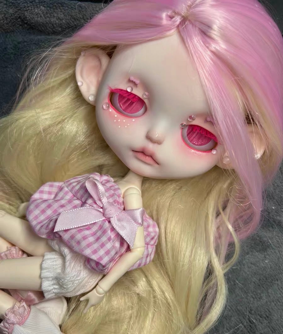 #12 [Made-To-Order] Doll | Dreamcore Inspired Art Collectible (Copy)