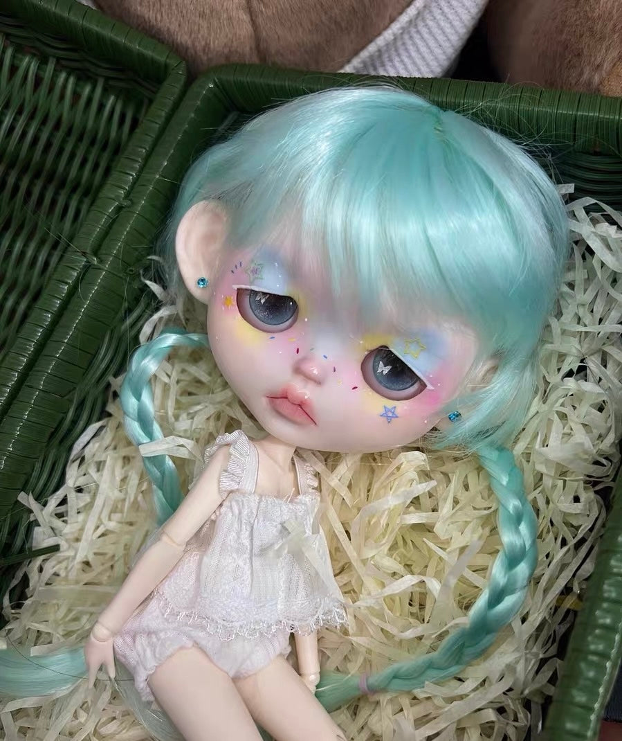 #10 [Made-To-Order] Doll | Dreamcore Inspired Art Collectible