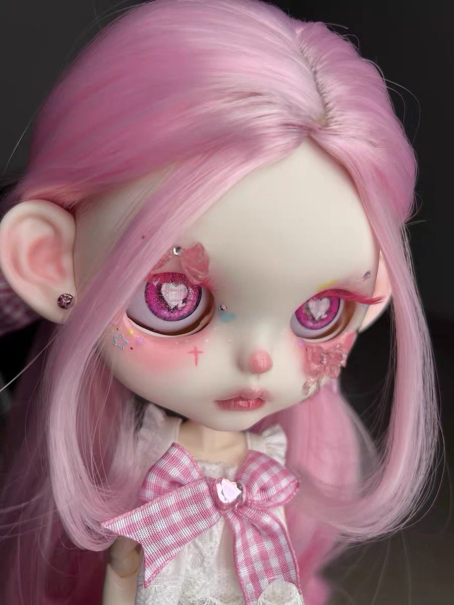 #1 [Doll | Dreamcore Inspired Art Collectible