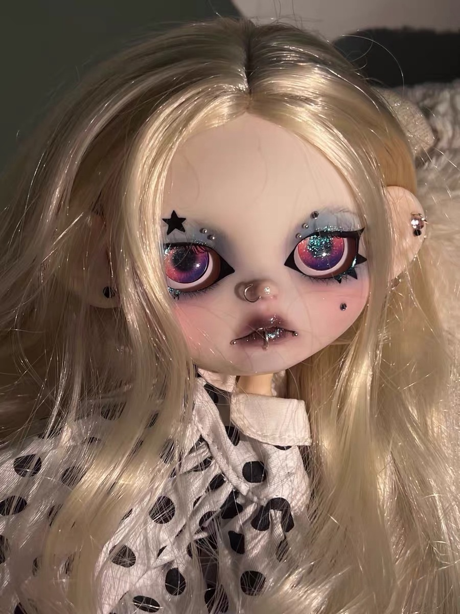 #2 [Made-To-Order] Doll | Dreamcore Inspired Art Collectible