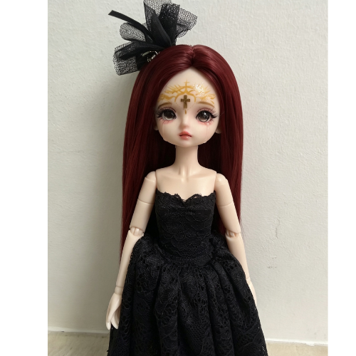 🧸 Sold Collection – Previously Sold Art Dolls