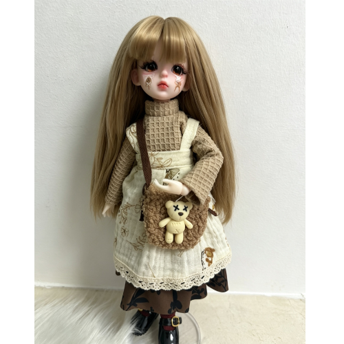 🧸 Sold Collection – Previously Sold Art Dolls