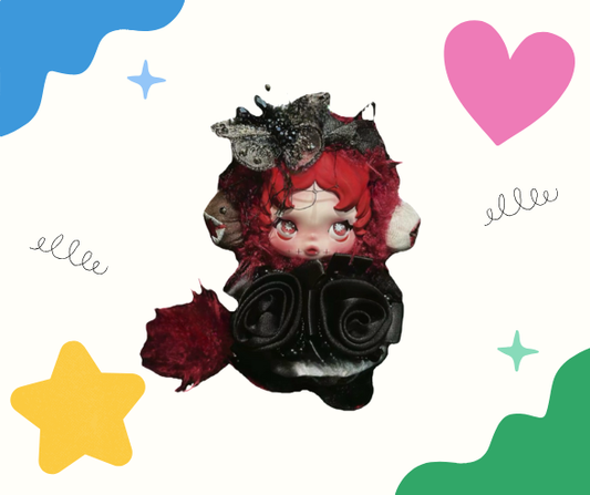 [LumiLace Series] -Moonveil Gown