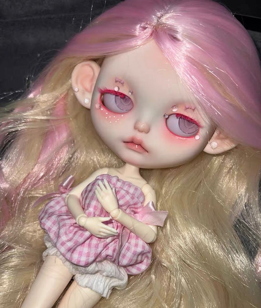 #12 [Made-To-Order] Doll | Dreamcore Inspired Art Collectible (Copy)