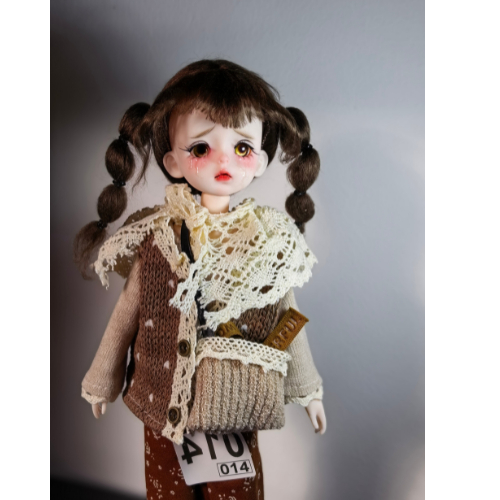 🧸 Sold Collection – Previously Sold Art Dolls