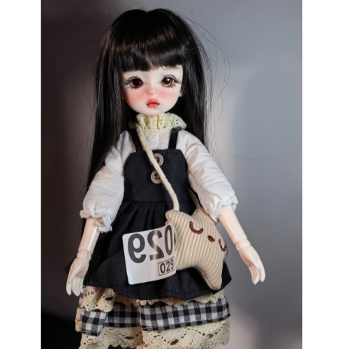 🧸 Sold Collection – Previously Sold Art Dolls