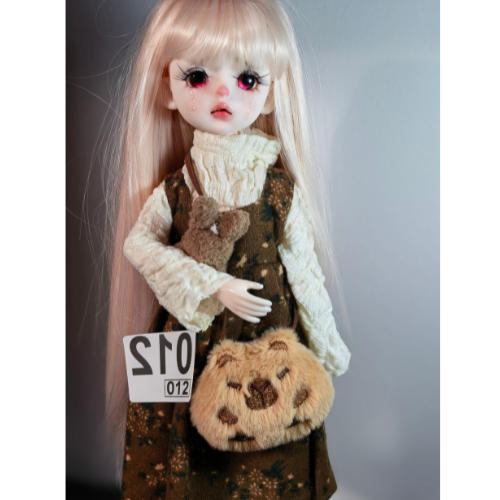 🧸 Sold Collection – Previously Sold Art Dolls