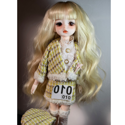 🧸 Sold Collection – Previously Sold Art Dolls