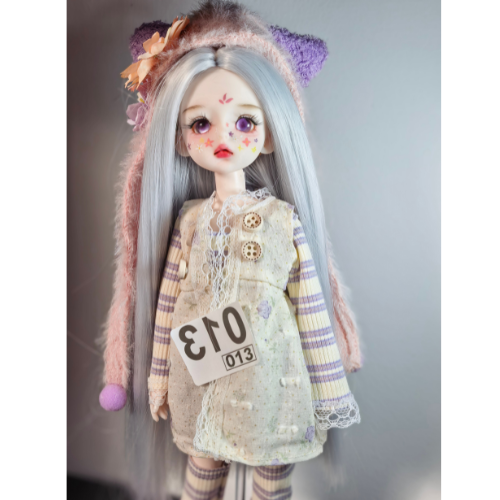🧸 Sold Collection – Previously Sold Art Dolls