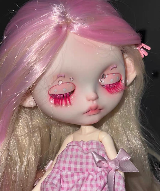 #12 [Made-To-Order] Doll | Dreamcore Inspired Art Collectible (Copy)