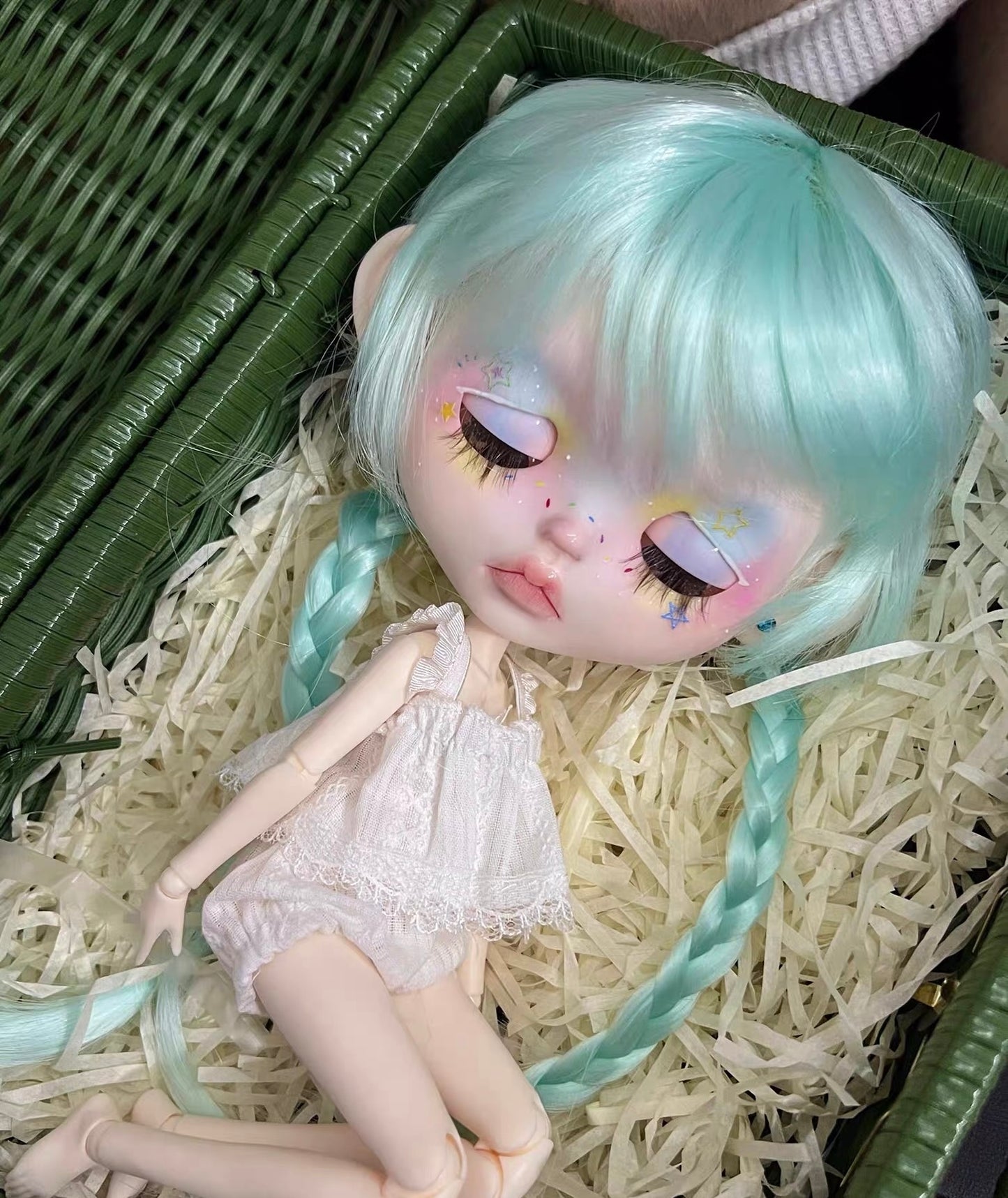 #10 [Made-To-Order] Doll | Dreamcore Inspired Art Collectible