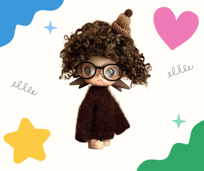 Cozy Knit Collection - styling set