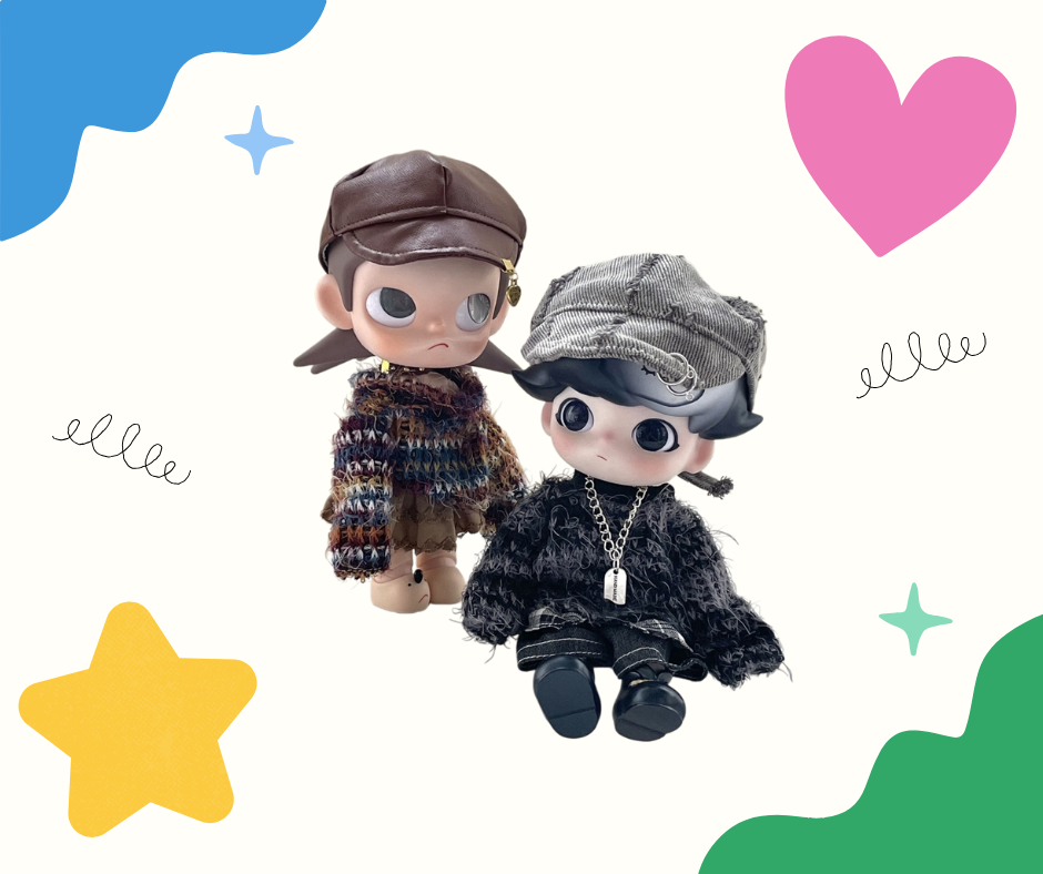 Cozy Knit Styling Set