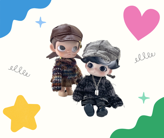 Cozy Knit Styling Set