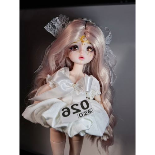 🧸 Sold Collection – Previously Sold Art Dolls