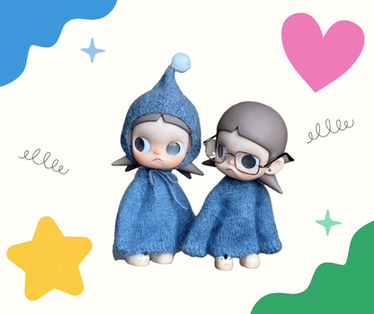 Cozy Knit Collection - 2 colors available