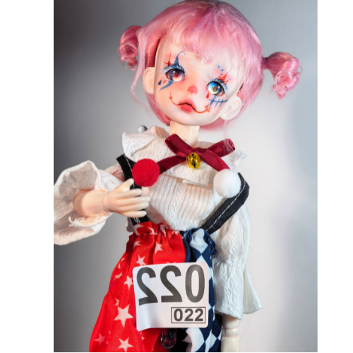 🧸 Sold Collection – Previously Sold Art Dolls