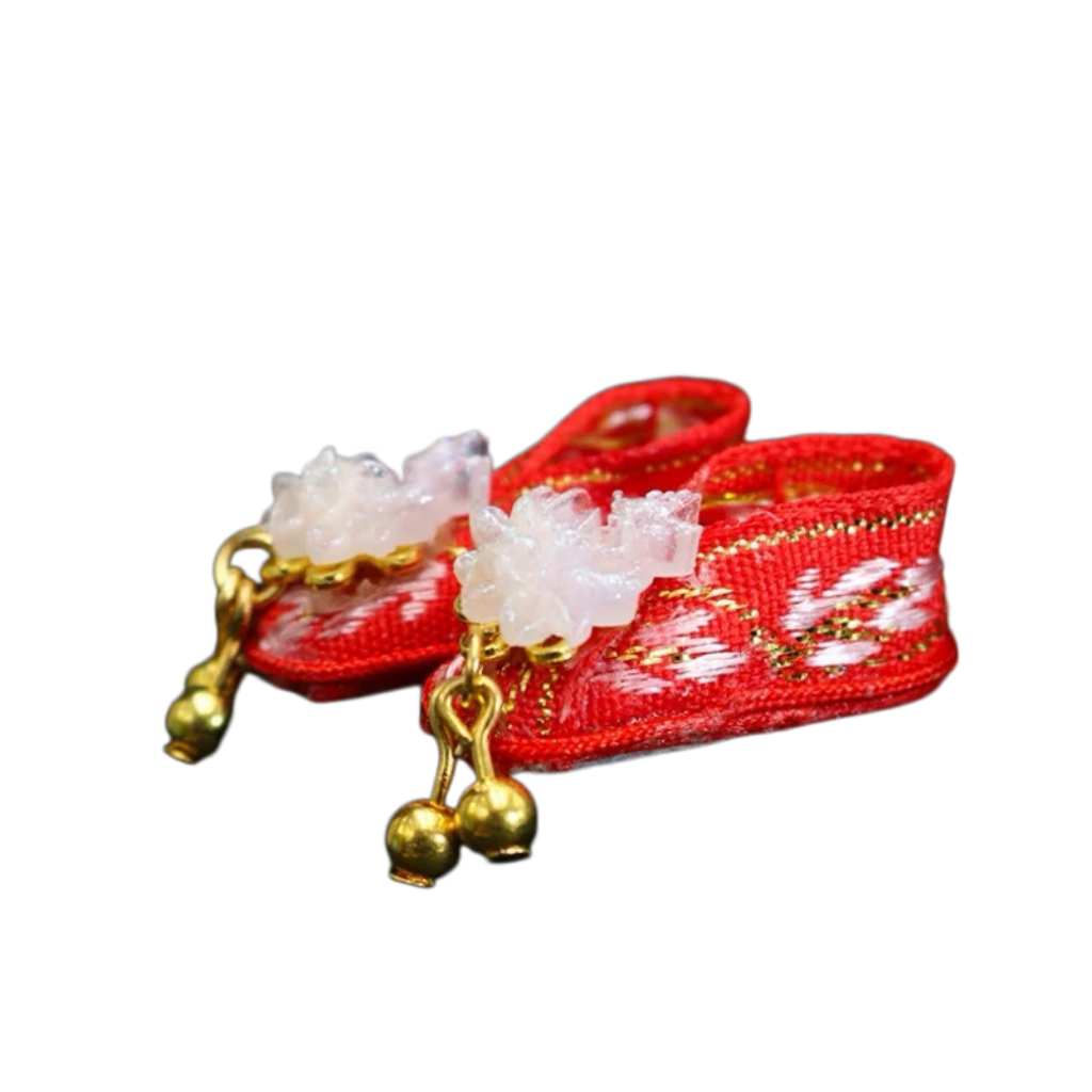 Traditional Chinese Cloth Shoes