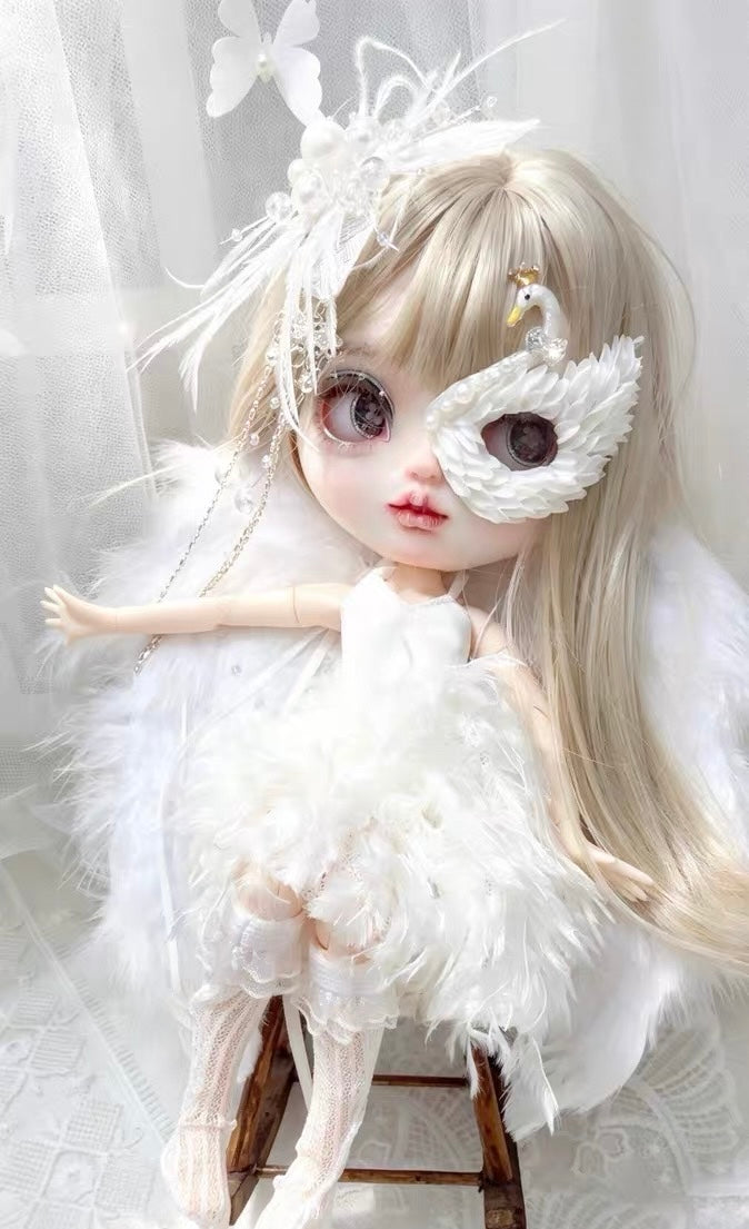 #8 [Made-To-Order] Doll | Dreamcore Inspired Art Collectible