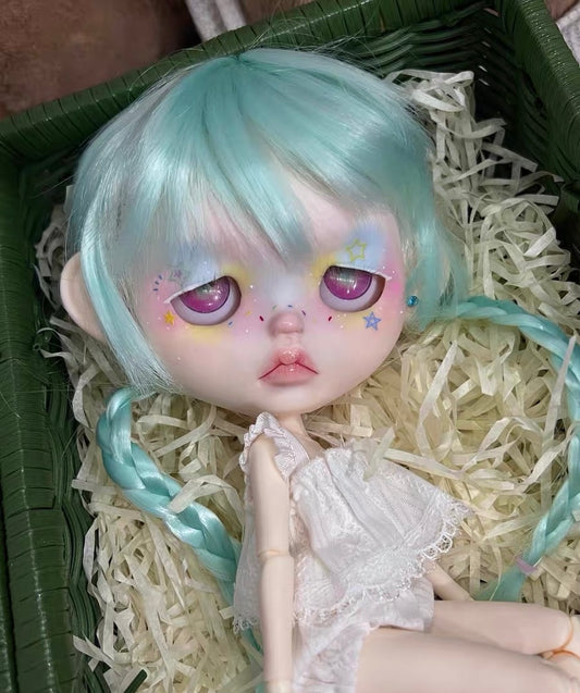 #10 [Made-To-Order] Doll | Dreamcore Inspired Art Collectible