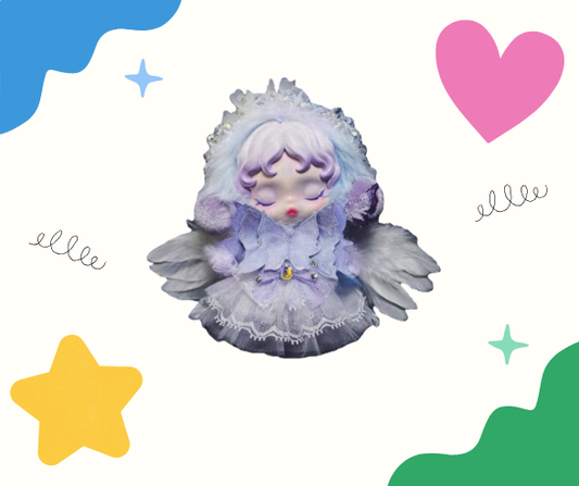 [LumiLace Series] -Starlume Gown