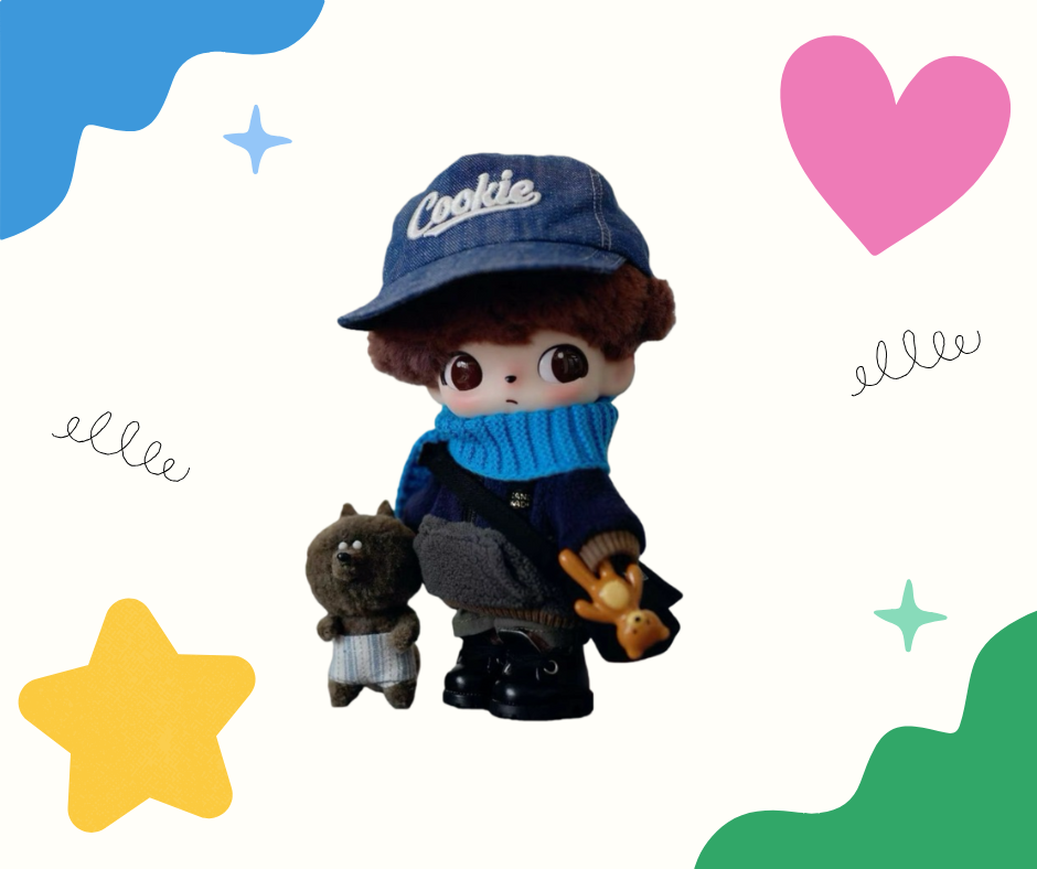 Fleece Hoodie Winter Set