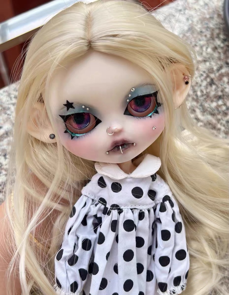 #2 [Made-To-Order] Doll | Dreamcore Inspired Art Collectible