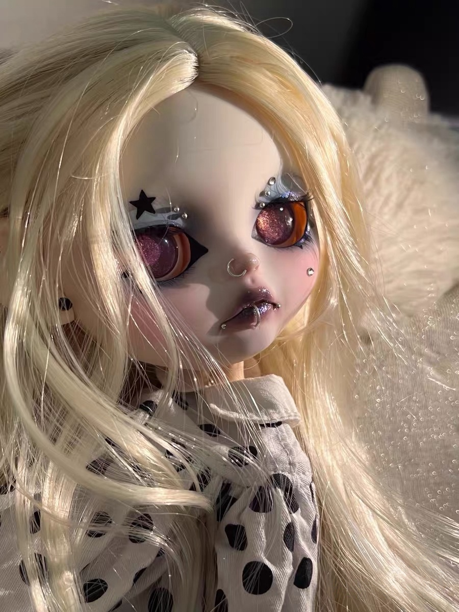 #2 [Made-To-Order] Doll | Dreamcore Inspired Art Collectible