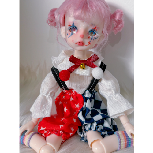 🧸 Sold Collection – Previously Sold Art Dolls